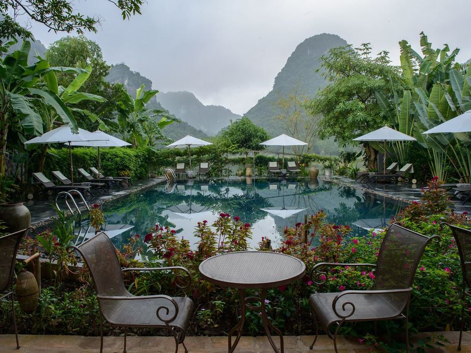 Tam Coc Garden   Ninh Binh