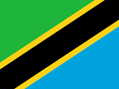 Tanzania vlag