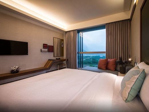 Taroko Gorge   Liiko Hotel