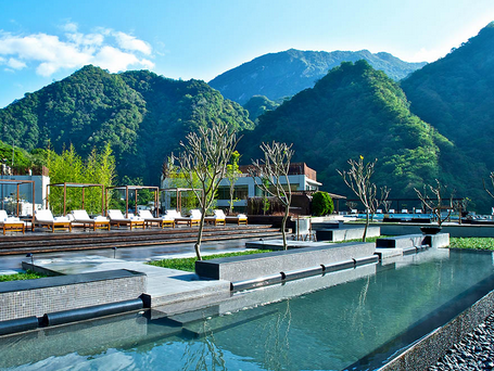 Taroko Gorge   Silks Place Taroko