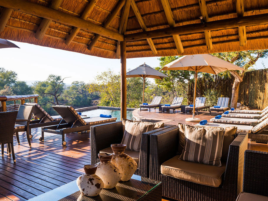 Thakadu River Camp intro