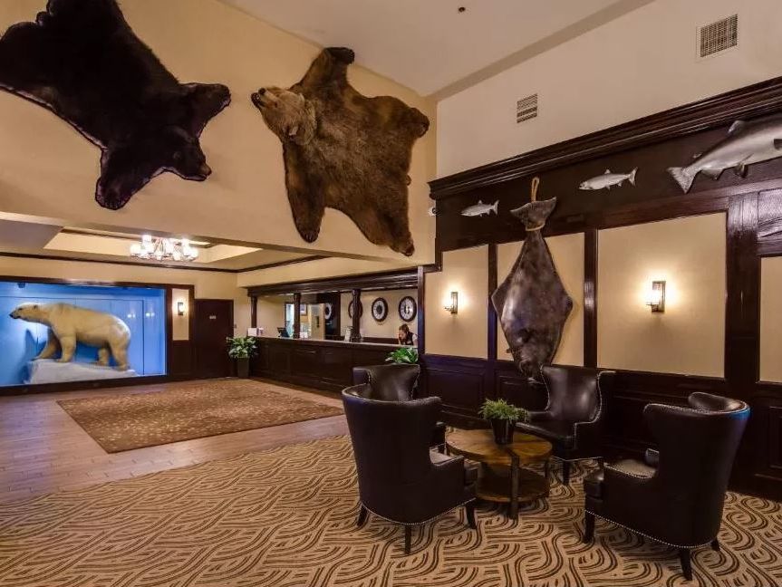 The Lakefront Anchorage niet web