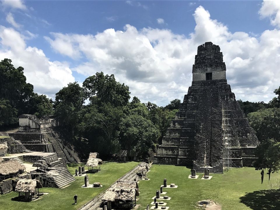Tikal header