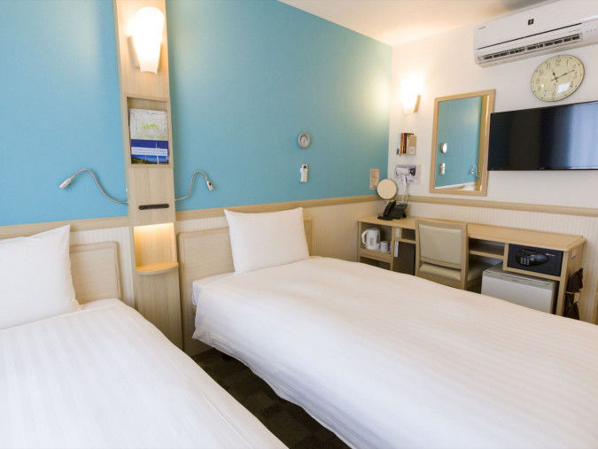 Toyoko Inn Fujikawaguchiko Ohashi