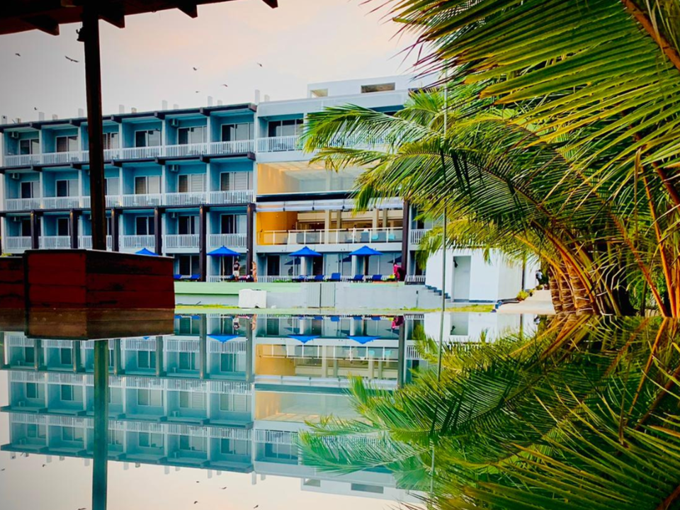 Trincomalee Beach resort