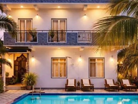 Trincomalee blue diamond resort