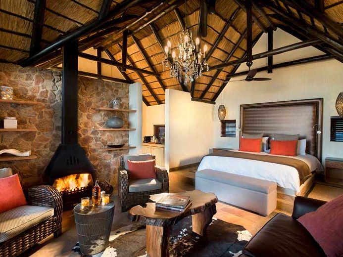 Tshukudu Bush Lodge footer