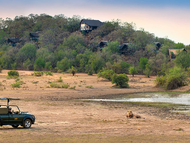 Tshukudu Bush Lodge header