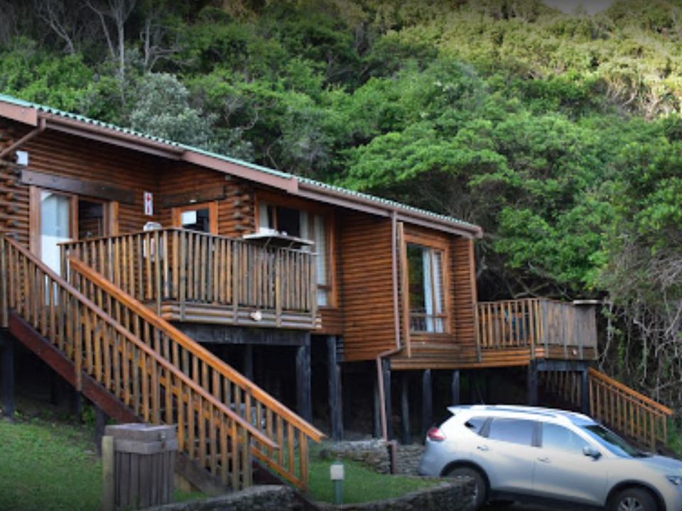 Tsitsikamma Storms RIver Mouth Camp