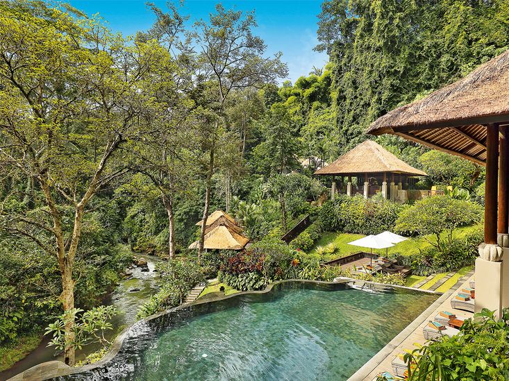 Ubud Maya Resort and Spa