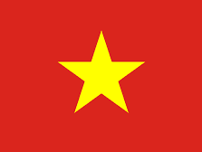 Vietnam vlag