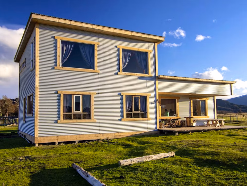 Vista Paine Mountain lodge