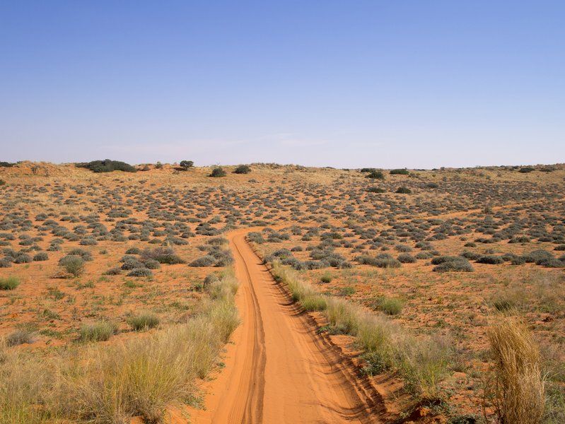 Xaus Lodge omgeving