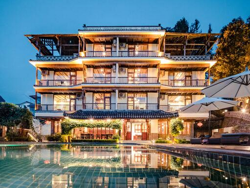 Yangshuo River Lodge