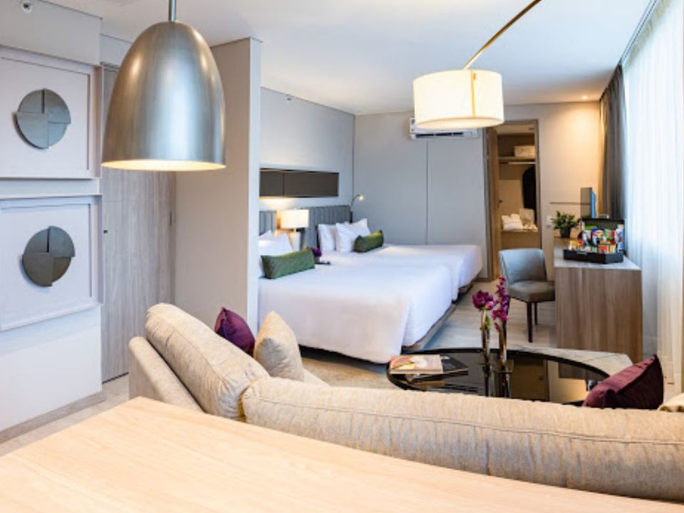 York Luxury Suites Medellin