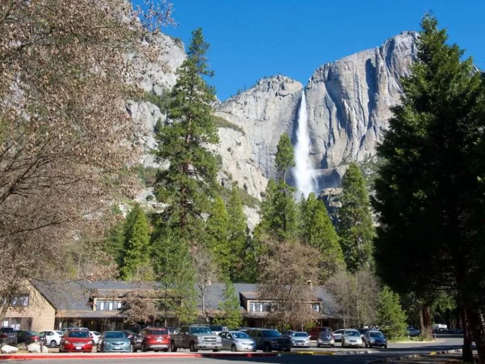 Yosemite Valley Lodge