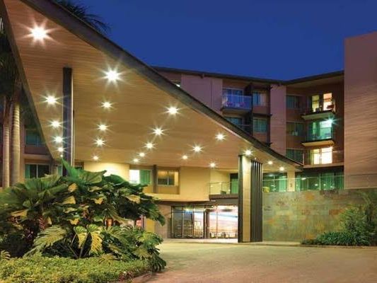 adina apartment darwin waterfront hotel