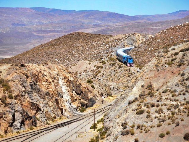 argentinie salta tren a las nubes