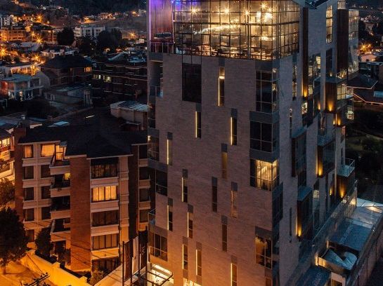 atix hotel architeture