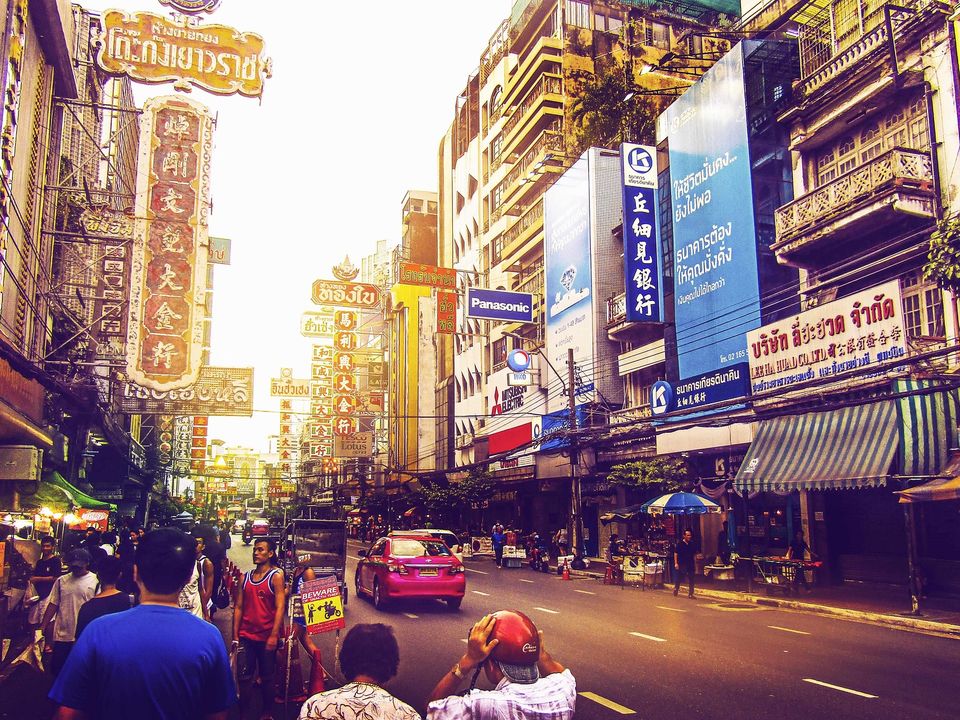 bangkok