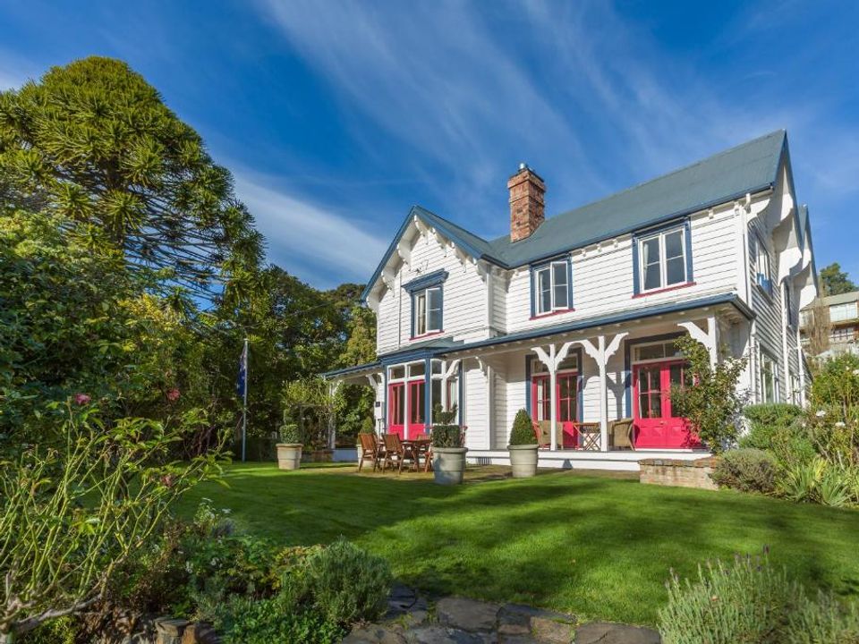 beaufort house akaroa