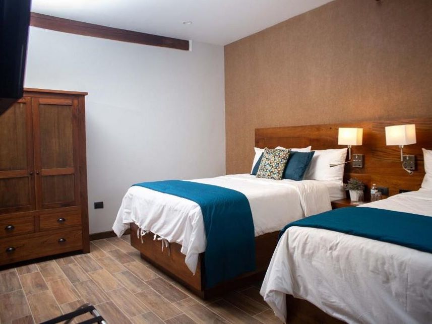 boutique hotel casa villamil