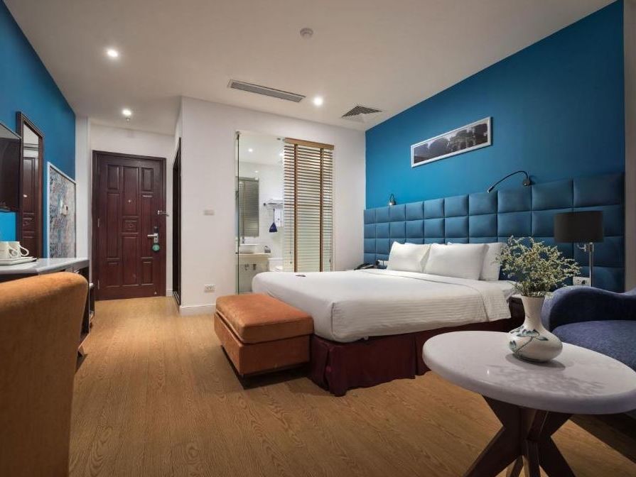 brilliant hotel and spa