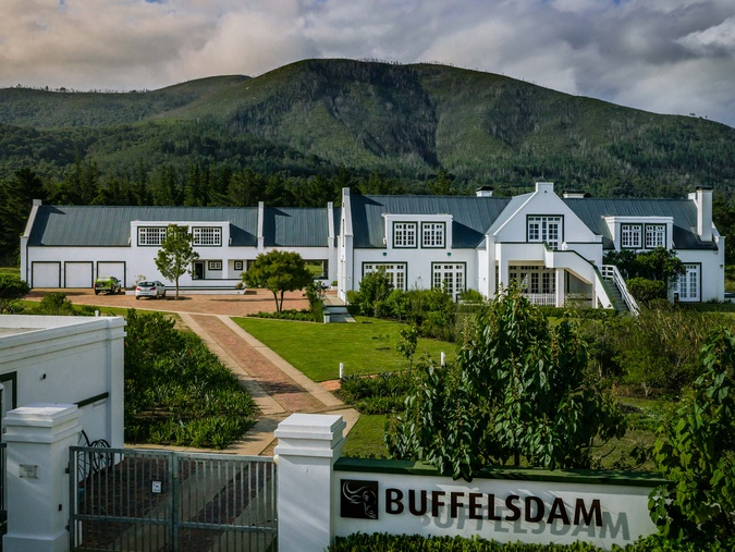 buffelsdam