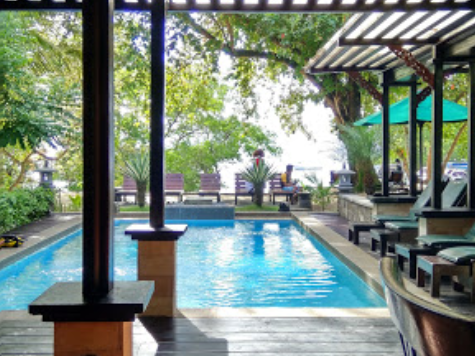 bunaken village resort