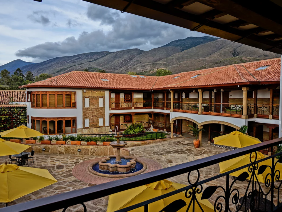 campanario de la villa