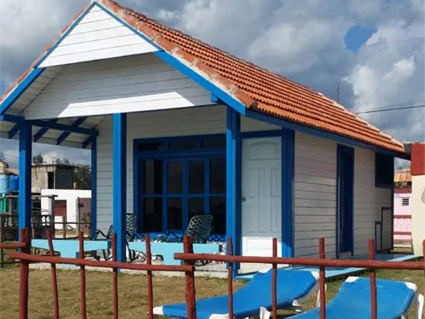 chalet la casita