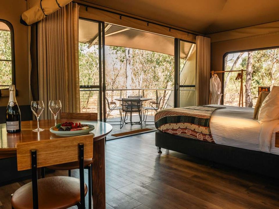cooinda lodge