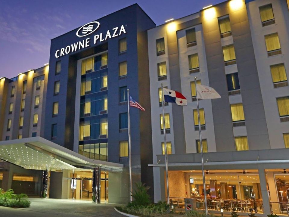crowne plaza airport panama