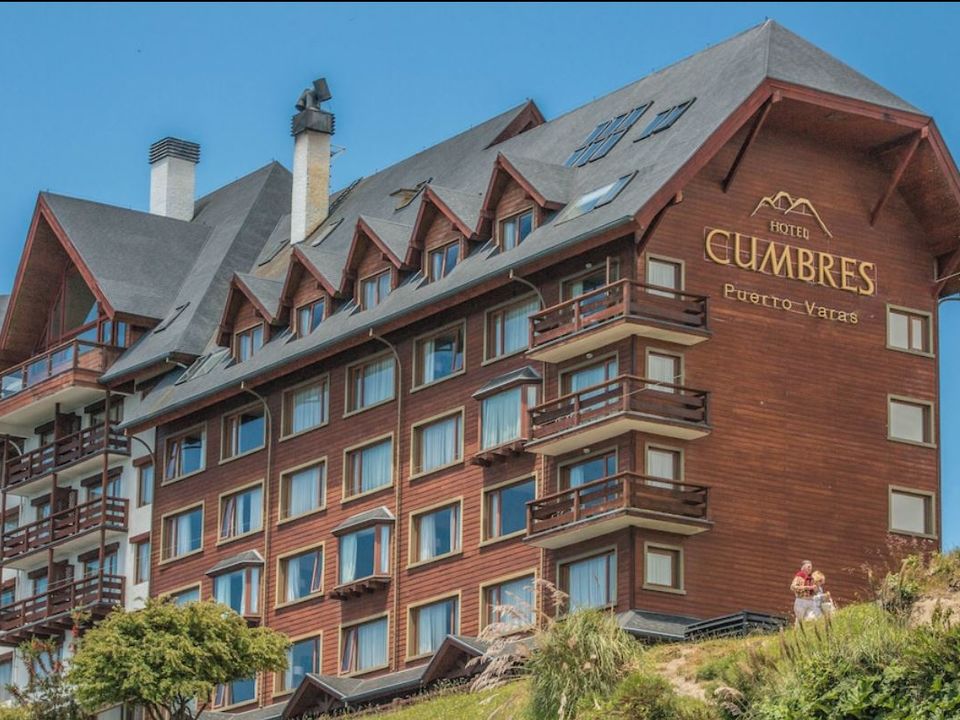 cumbres puerto varas