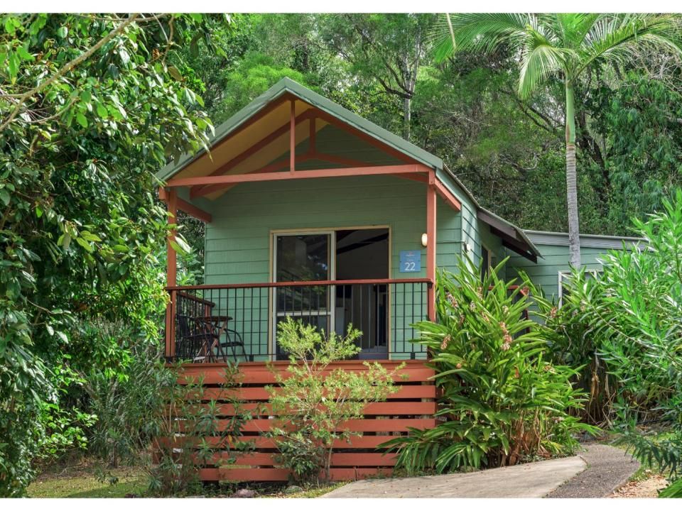 discovery parks airlie beach