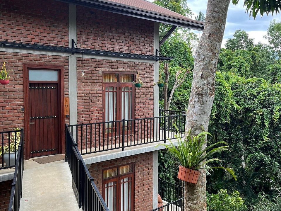 ella  arch eco cottage