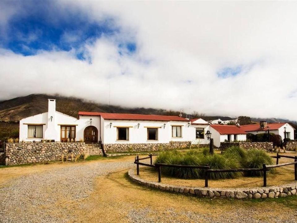 estancia las carreras