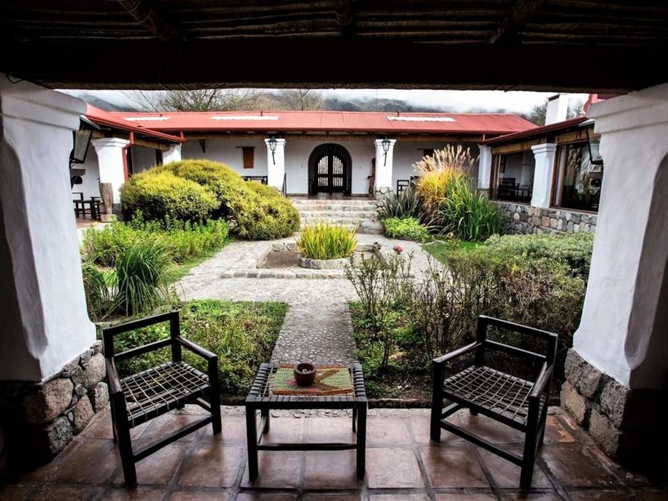 estancia las carreras