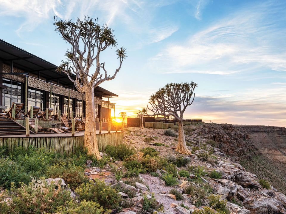 fish river canyon