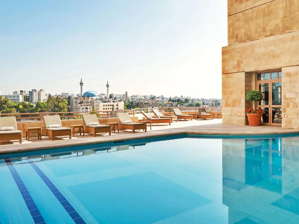 grand hyatt amman