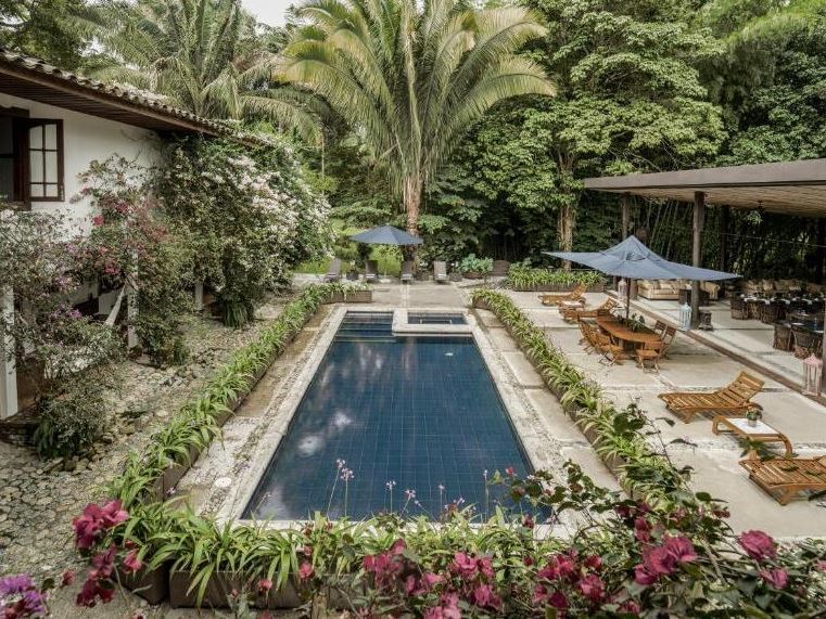 hacienda hotel san jose