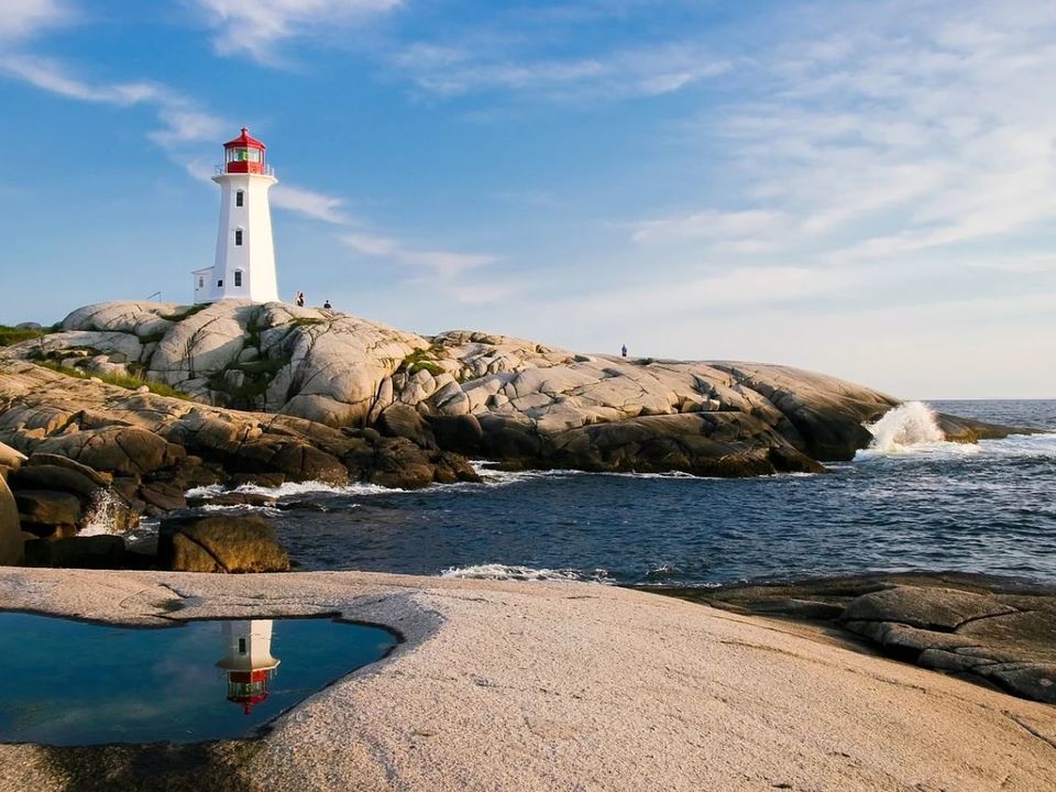 halifax peggy's cove