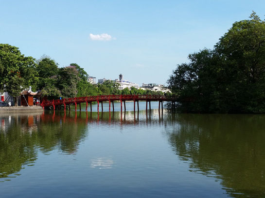 hanoi citytour hele dag