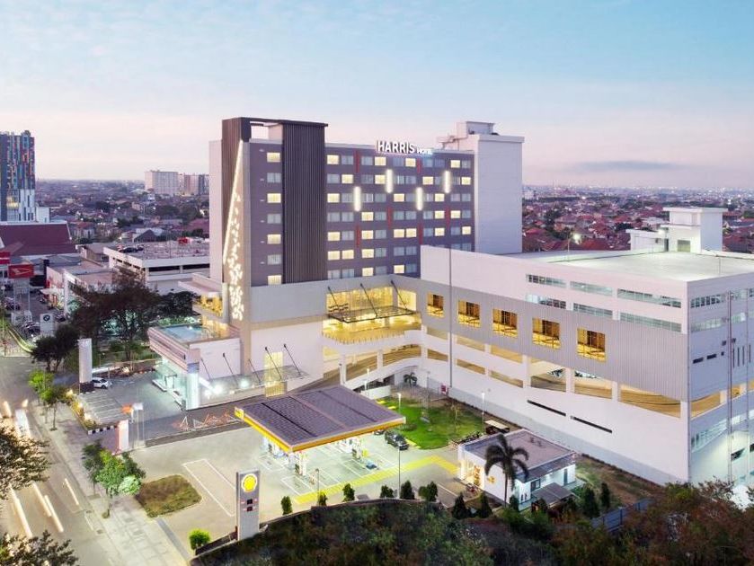 harris hotel bundaran surbaya