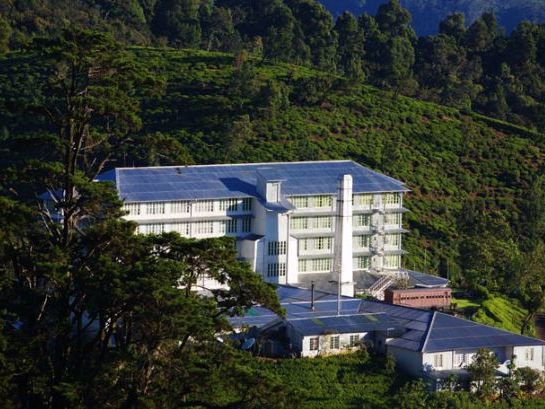 heritance tea factory