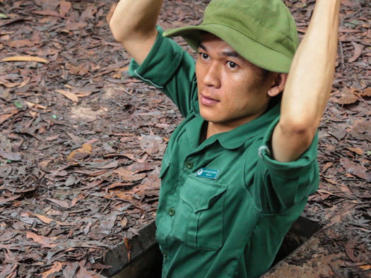 ho chi cu chi