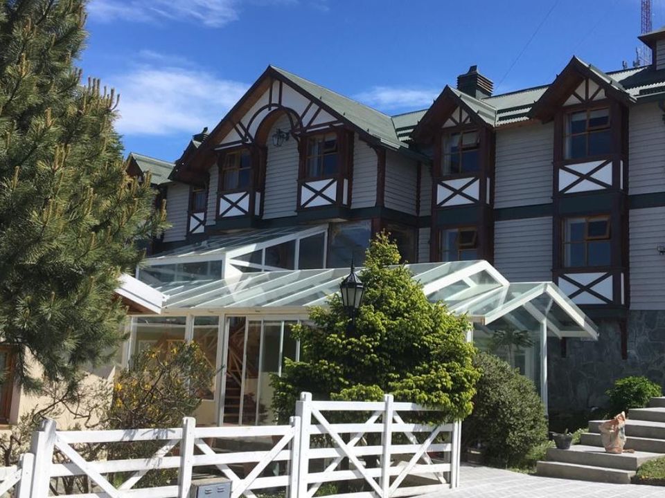 hosteria patagonia jarke