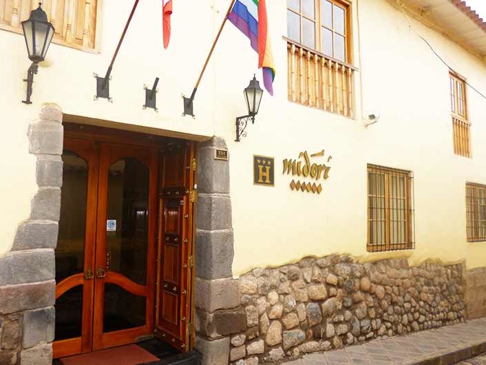 hotel midori