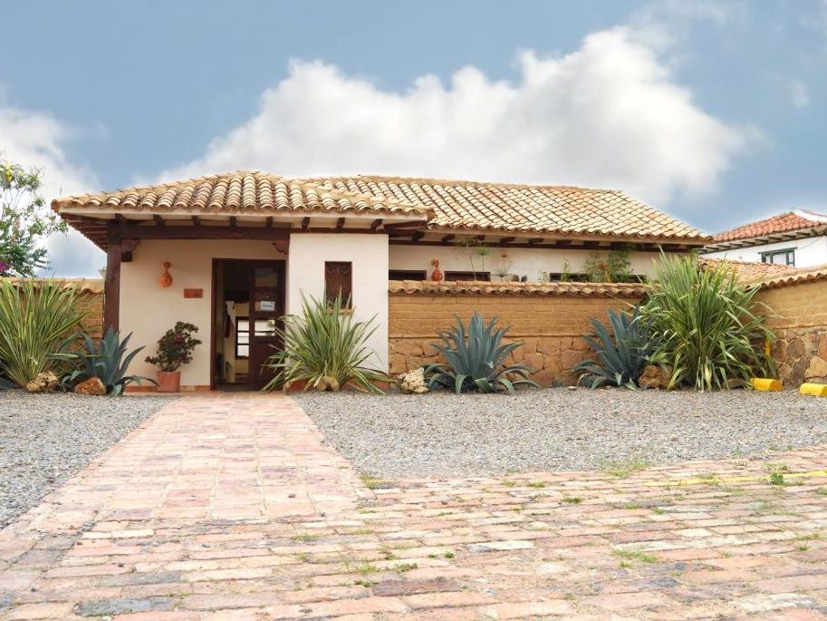 hotel en spa getsemani