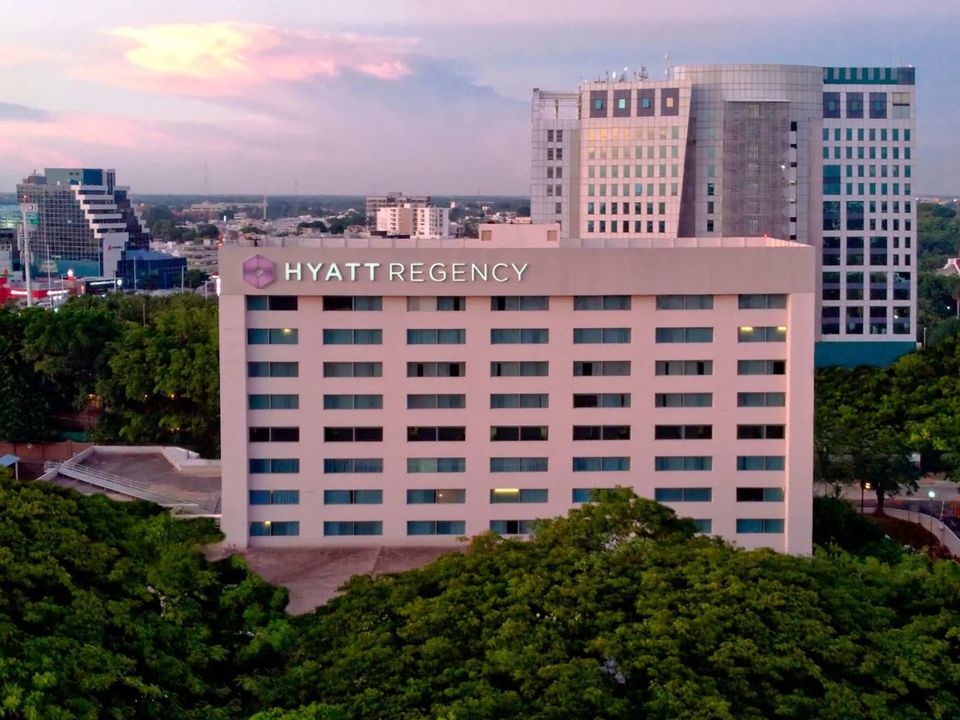 hyatt villahermosa